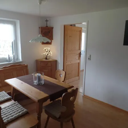 Apartment Stefans Berghof *